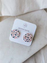 Load image into Gallery viewer, Terrazzo Studs

