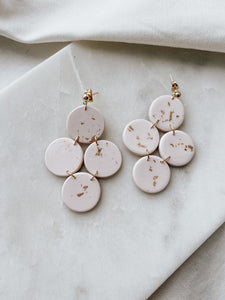 Gold leaf drops