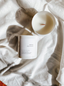 Celyon cinnamon + Vanilla Bean
