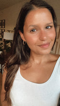 Load image into Gallery viewer, 14K Gold-Filled Twisted Hoops
