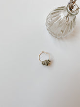 Load image into Gallery viewer, Bliss hoops (additional colors available)
