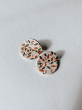 Load image into Gallery viewer, Terrazzo Studs
