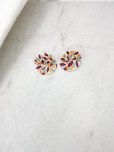 Load image into Gallery viewer, Terrazzo Studs

