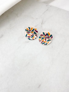 Terrazzo Studs