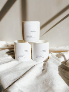 Celyon cinnamon + Vanilla Bean
