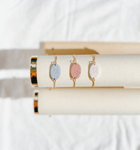Bracelet with Peony